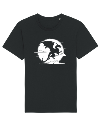 Dragon în văzduh Black
