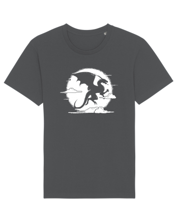 Dragon în văzduh Anthracite