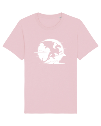Dragon în văzduh Cotton Pink