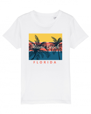 Miami Beach Florida White