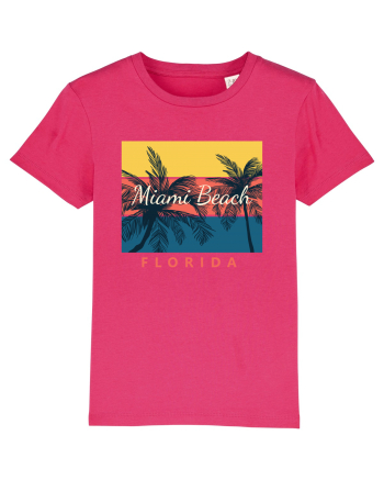 Miami Beach Florida Raspberry