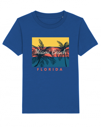 Miami Beach Florida Majorelle Blue
