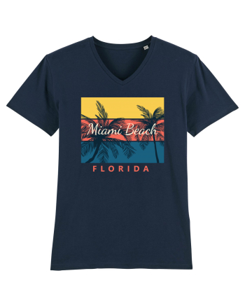Miami Beach Florida French Navy