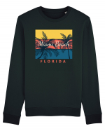 Miami Beach Florida Bluză mânecă lungă Unisex Rise