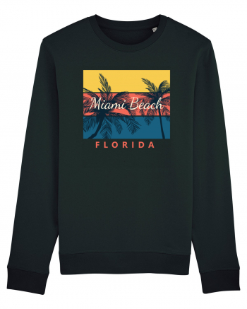Miami Beach Florida Black
