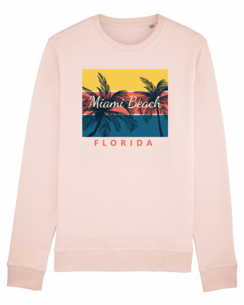 Miami Beach Florida Candy Pink