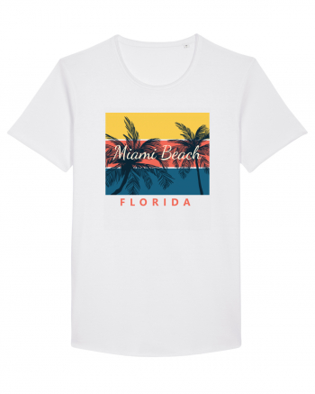 Miami Beach Florida White