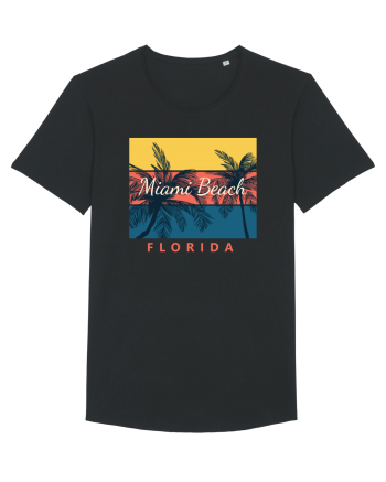 Miami Beach Florida Black