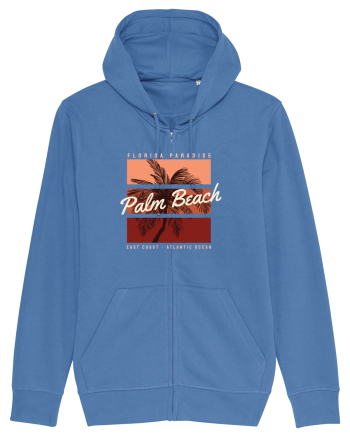 Palm Beach East Coast Florida Bright Blue