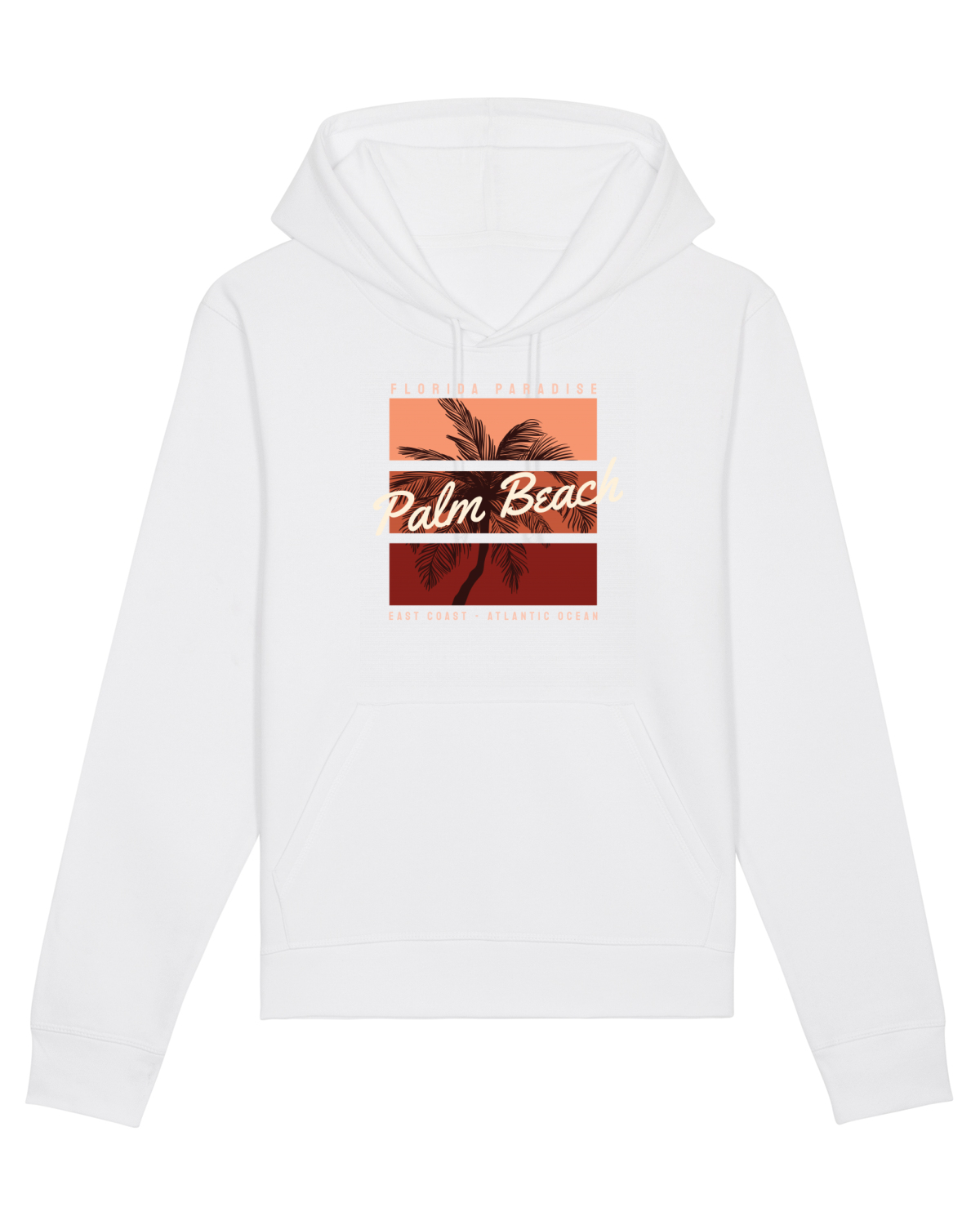 Hanorac Unisex Drummer White