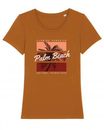 Palm Beach East Coast Florida Roasted Orange