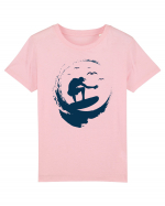 Perfect Wave Surf Life Ocean Tricou mânecă scurtă  Copii Mini Creator