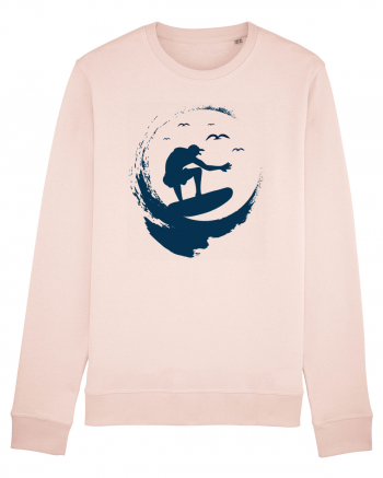 Perfect Wave Surf Life Ocean Candy Pink