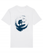 Perfect Wave Surf Life Ocean Tricou mânecă scurtă Unisex Rocker