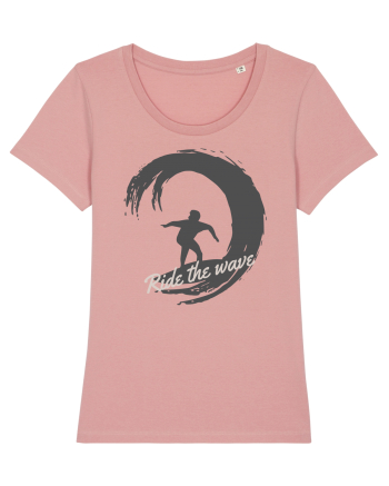 Ride The Wave Ocean Canyon Pink