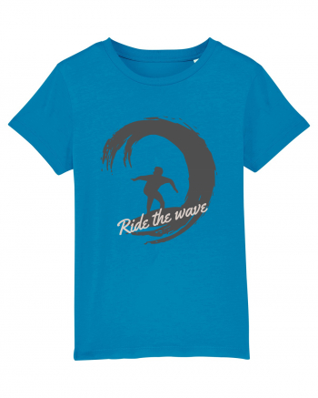 Ride The Wave Ocean Azur