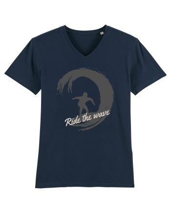 Ride The Wave Ocean French Navy