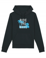 Ride The Wave Ocean Ride The Wave Hanorac Unisex Drummer