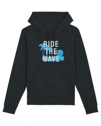 Ride The Wave Ocean Ride The Wave Black