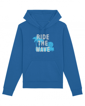 Ride The Wave Ocean Ride The Wave Royal Blue