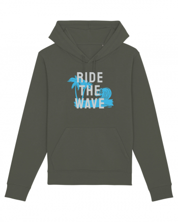 Ride The Wave Ocean Ride The Wave Khaki