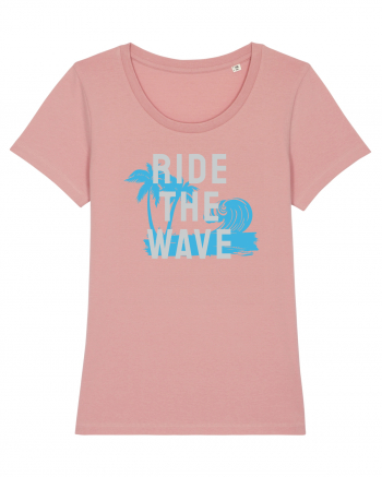 Ride The Wave Ocean Ride The Wave Canyon Pink