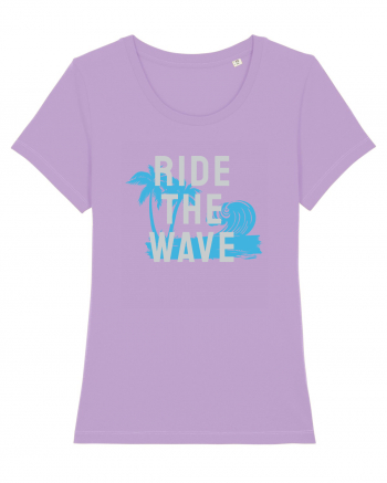 Ride The Wave Ocean Ride The Wave Lavender Dawn
