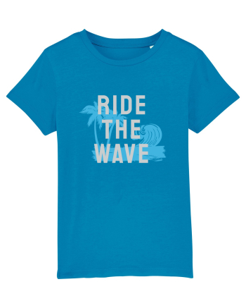 Ride The Wave Ocean Ride The Wave Azur