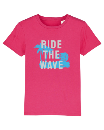 Ride The Wave Ocean Ride The Wave Raspberry