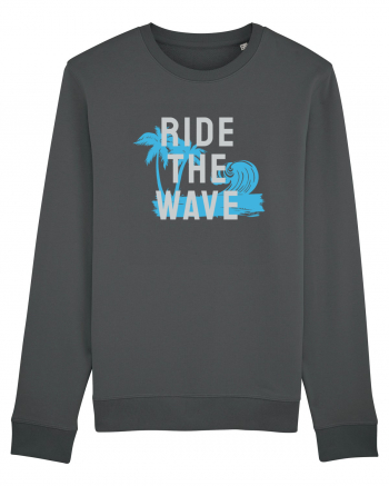 Ride The Wave Ocean Ride The Wave Anthracite