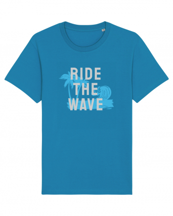 Ride The Wave Ocean Ride The Wave Azur