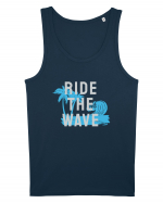 Ride The Wave Ocean Ride The Wave Maiou Bărbat Runs