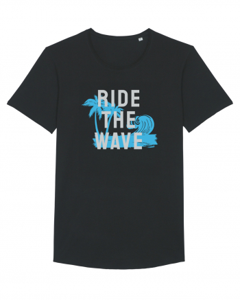Ride The Wave Ocean Ride The Wave Black