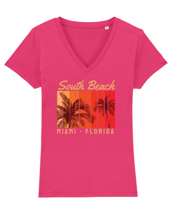 South Beach Miami Florida Raspberry