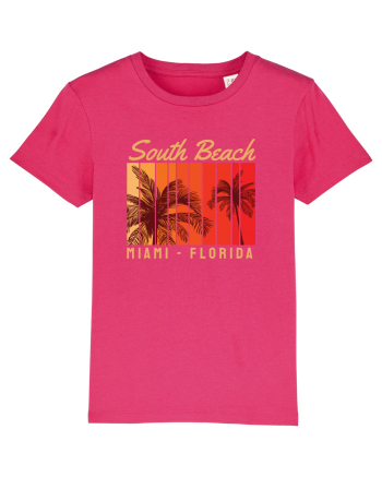 South Beach Miami Florida Raspberry