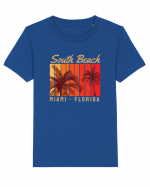 South Beach Miami Florida Tricou mânecă scurtă  Copii Mini Creator