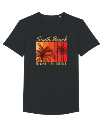 South Beach Miami Florida Black