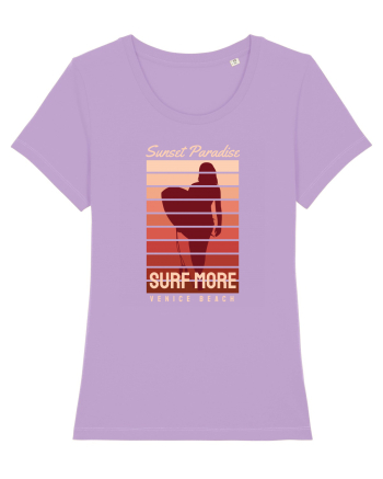 Surf More Venice Beach Lavender Dawn