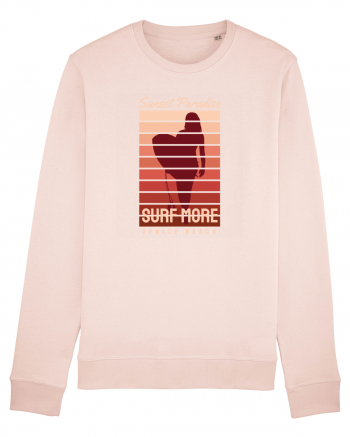 Surf More Venice Beach Candy Pink