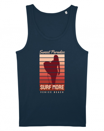 Surf More Venice Beach Navy