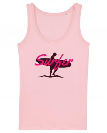 Surfer Cotton Pink