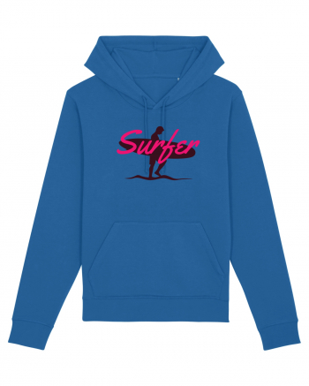 Surfer Royal Blue