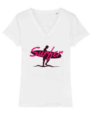 Surfer White
