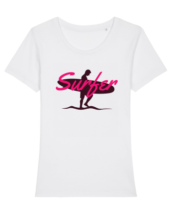Surfer White