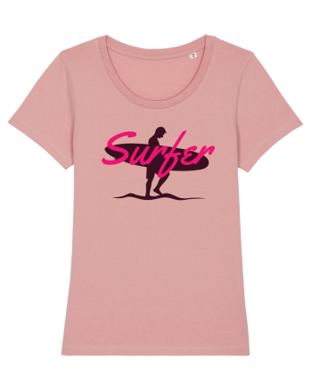 Surfer Canyon Pink