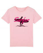 Surfer Tricou mânecă scurtă  Copii Mini Creator