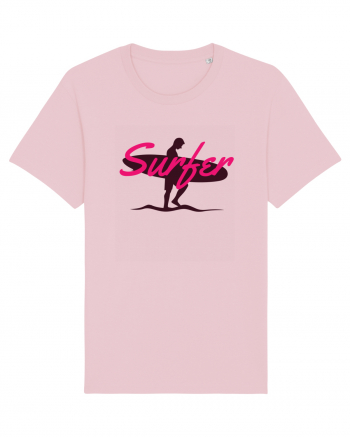 Surfer Cotton Pink