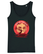 Surfing Paradise West Coast Maiou Damă Dreamer