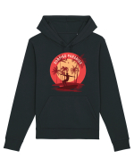 Surfing Paradise West Coast Hanorac Unisex Drummer