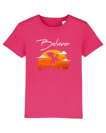 Dragons Believer Raspberry